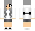 baymax girl