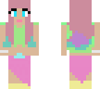 beach girl