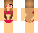 bikini girl