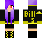 bills girl