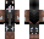 black werewolf