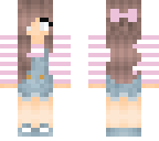 blind girl