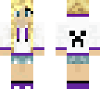 blonde girl