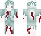bloody ghost
