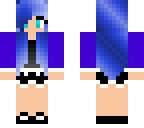 blu gurl