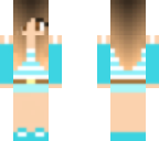 blue beach