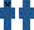 blue creeper b