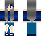 blue girl 2