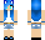 blue puppy star