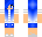 blue sweet