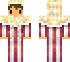 boy popcorn edit