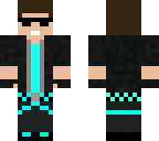boy skin