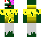 brain zombie man 
