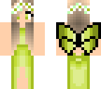 butterfly green