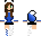 cast girl