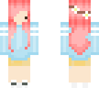 change of eyes