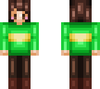 chara - undertale - requested