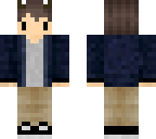 chibi boy with bear ears or something