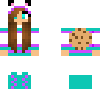 cookie girl