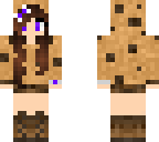 cookie girl