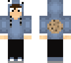 cookie monster caioranyel