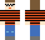 cool guy skin