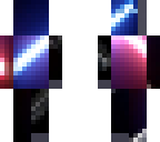 crazy galaxy skin