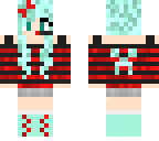 creeper gamer girl