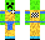 creeper super sayaiyin