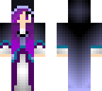cute adoarble purple witch