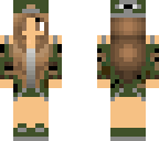 cute army girl