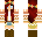 cute fall girl x3