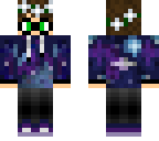 cute galaxy boy