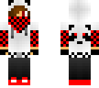 cute panda boy