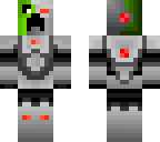 cyborg creeper