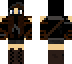 dark assasin