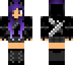 dark warrior