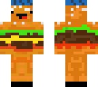 derpy burger upgraded