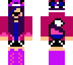 derpy fox girl with hat