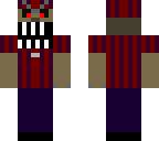 drawkill nightmare ballon boy 4 pixel arms
