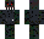 drawkill nightmare springtrap 4 pixel arms