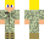 edit army blond