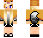 edit fox hat girl