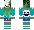 edit zombie girl