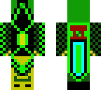 emerald mage