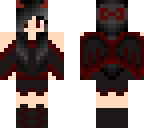 evil demon princess