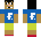 facebook man