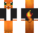 fancy charmander