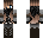 fighter girl