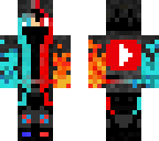 fire and water youtuber